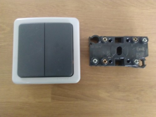 Double vient plexo 55 - va,
