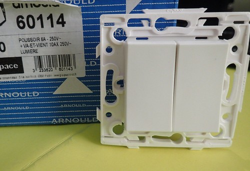 Arnould espace 60114 - espace,