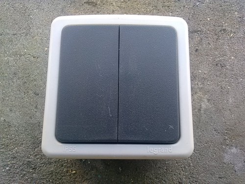 Double vient plexo 55 - double, va