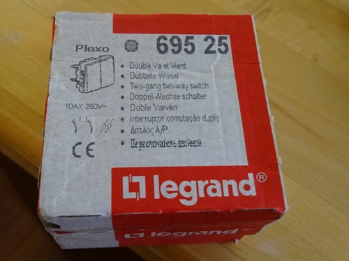 Legrand plexo mecanisme - legrand, seul