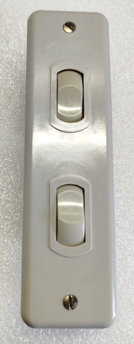 Arnoult double interrupteur - double,