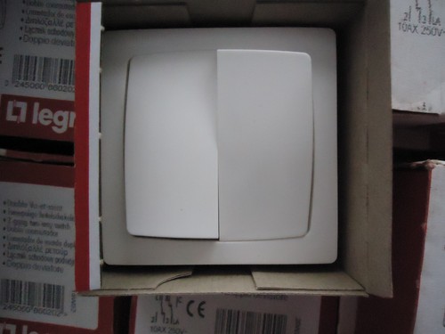 Legrand 86020 double - legrand,
