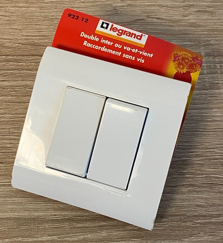 Legrand mosaic - legrand,