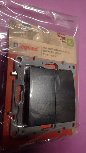 Legrand 96632 double - 96632,